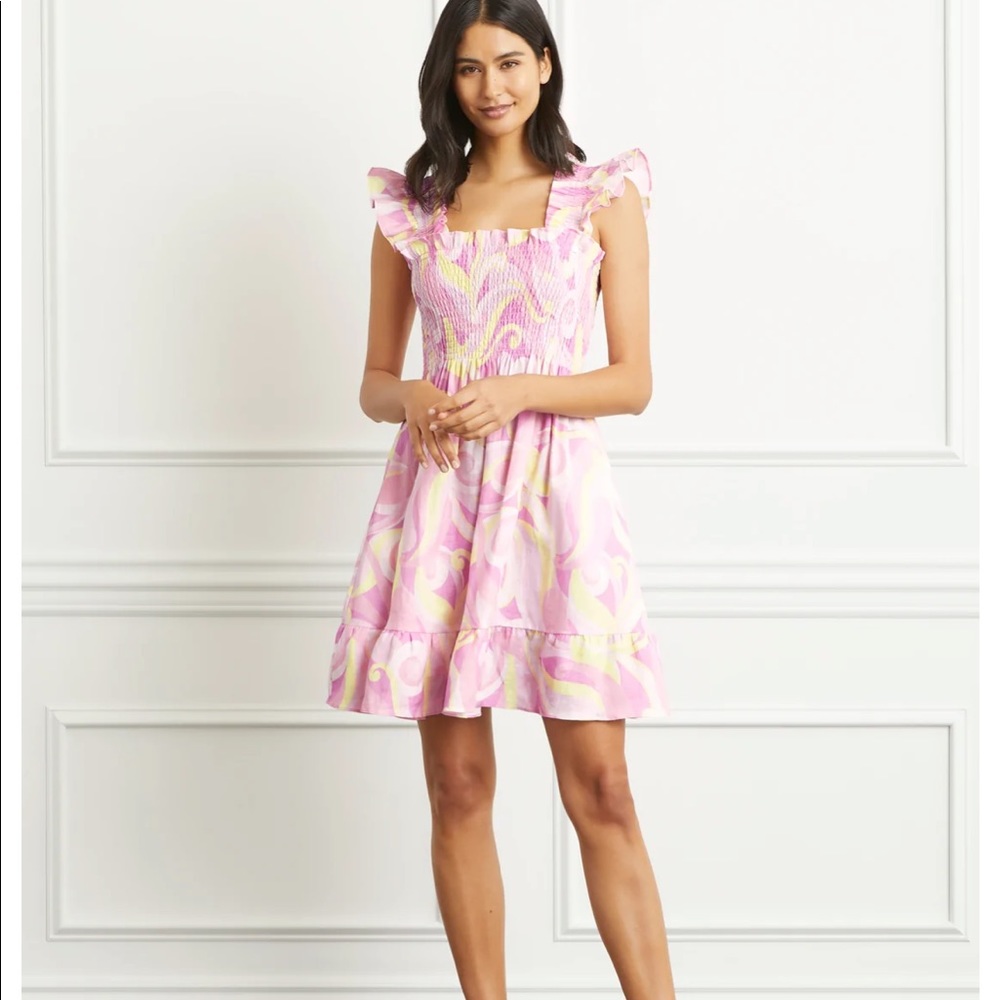 HILL HOUSE Elizabeth Nap Dress